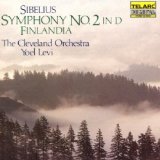 Sibelius - Finlandia CD